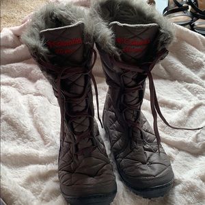 Colombia Waterproof Winterboots